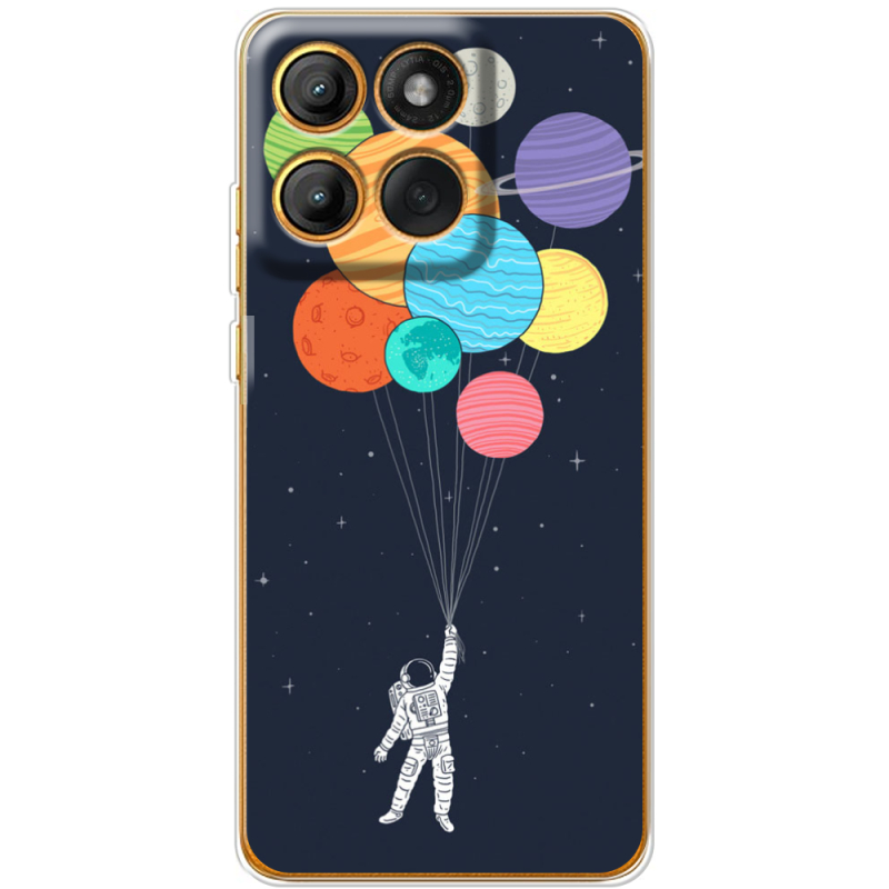 Чохол BoxFace Moto Edge 60 Pro 