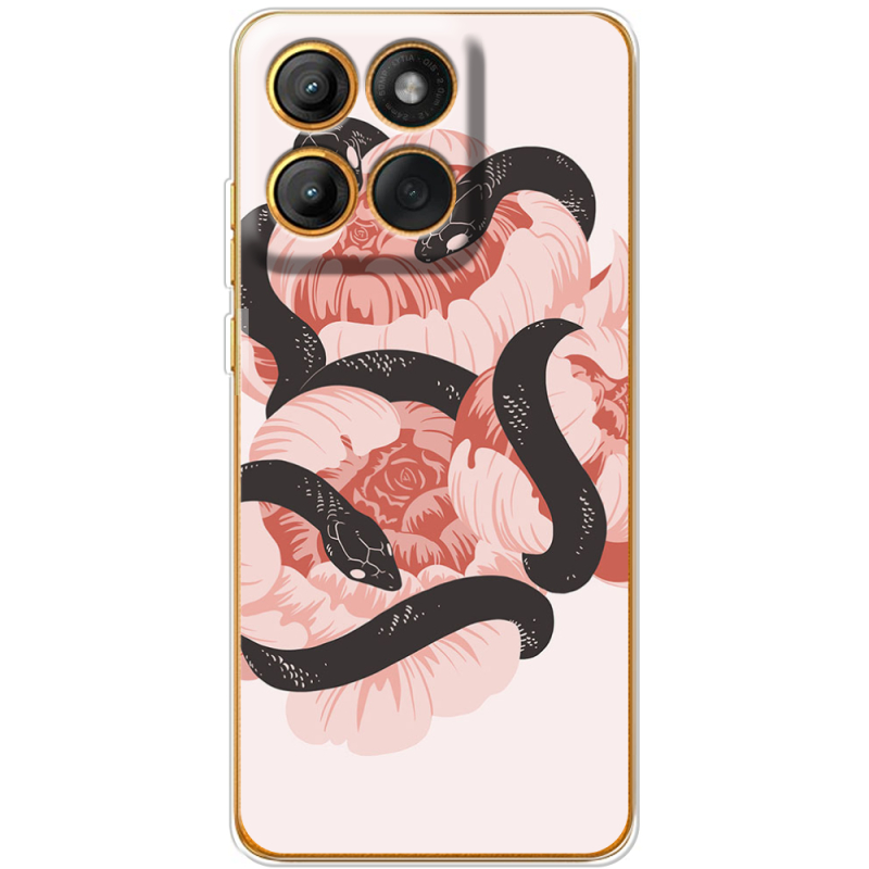 Чохол BoxFace Moto Edge 60 Pro 