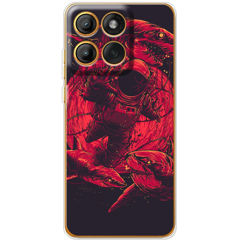 Чохол BoxFace Moto Edge 60 Pro 