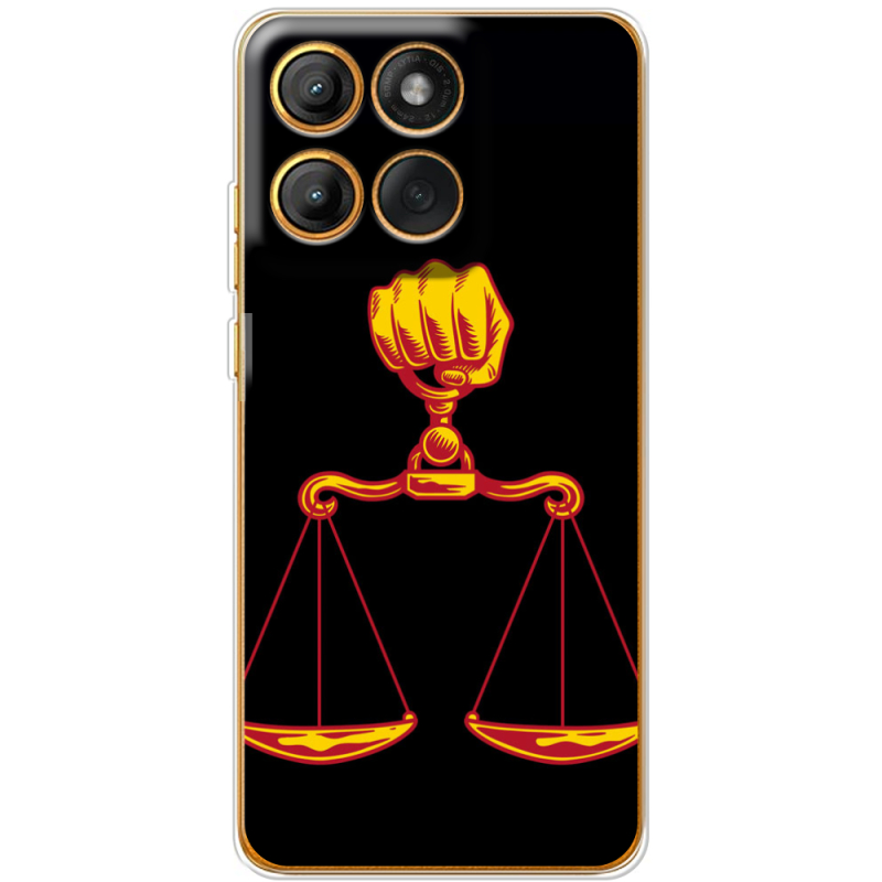 Чохол BoxFace Moto Edge 60 Pro 