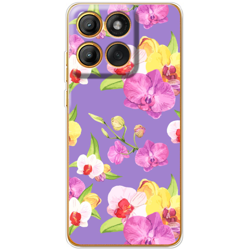 Чохол BoxFace Moto Edge 60 Pro 