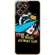 Чохол BoxFace Moto Edge 60 Pro 