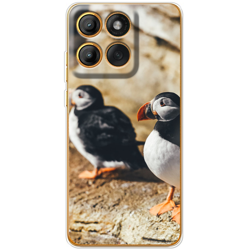 Чохол BoxFace Moto Edge 60 Pro 