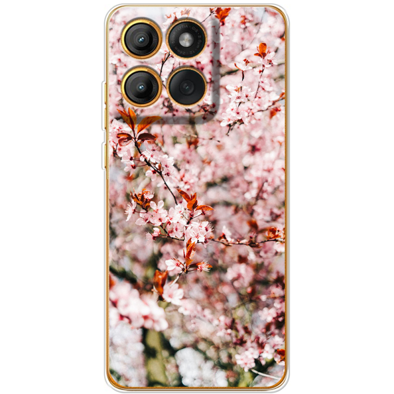 Чохол BoxFace Moto Edge 60 Pro 