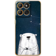 Чохол BoxFace Moto Edge 60 Pro Ты мой космос