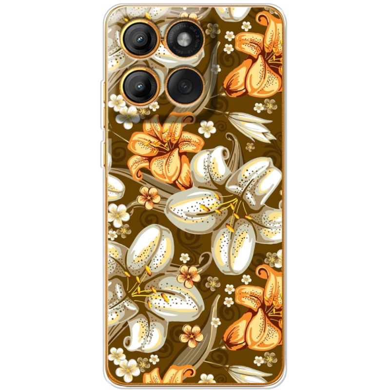 Чохол BoxFace Moto Edge 60 Pro Lilly