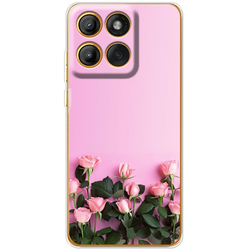 Чохол BoxFace Moto Edge 60 Pro 