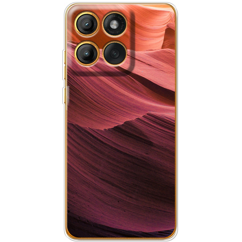 Чохол BoxFace Moto Edge 60 Pro 