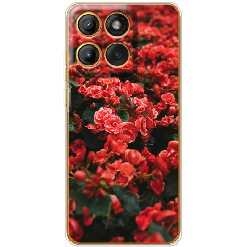 Чохол BoxFace Moto Edge 60 Pro 