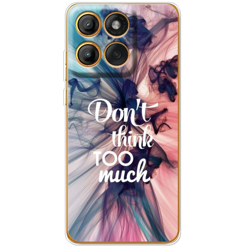 Чохол BoxFace Moto Edge 60 Pro 