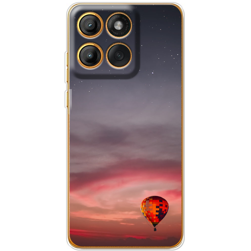 Чохол BoxFace Moto Edge 60 Pro 