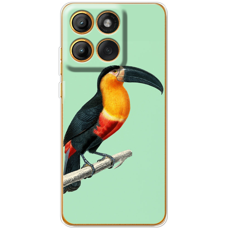 Чохол BoxFace Moto Edge 60 Pro 