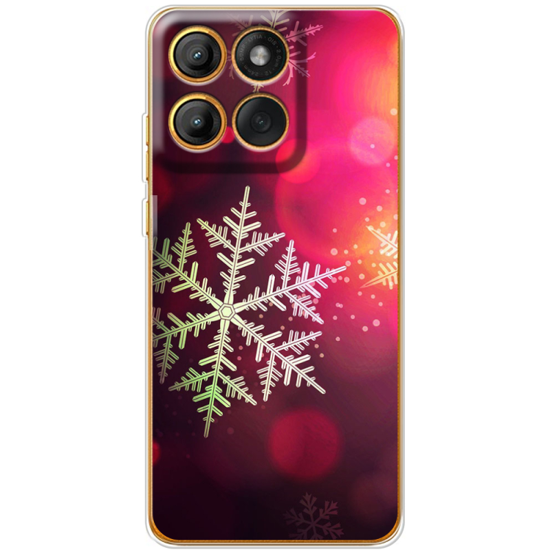 Чохол BoxFace Moto Edge 60 Pro 