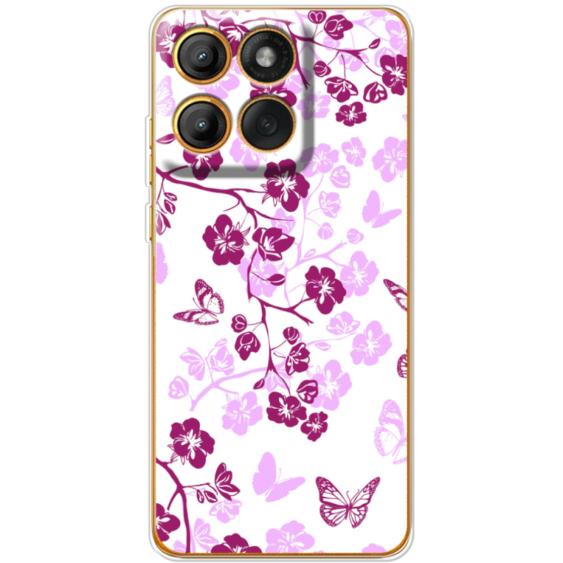 Чохол BoxFace Moto Edge 60 Pro 