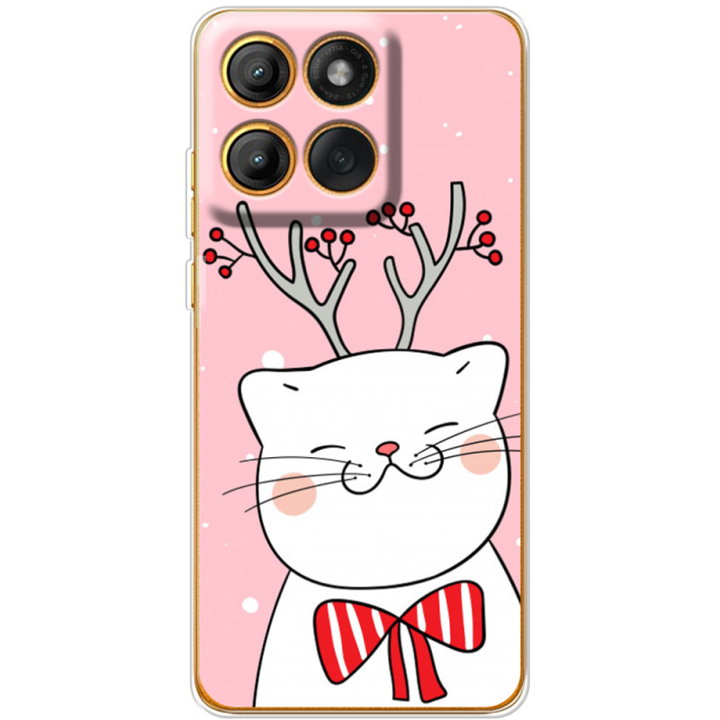 Чохол BoxFace Moto Edge 60 Pro 