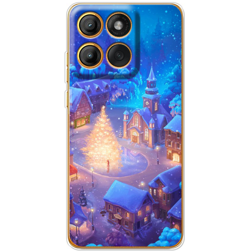 Чохол BoxFace Moto Edge 60 Pro 