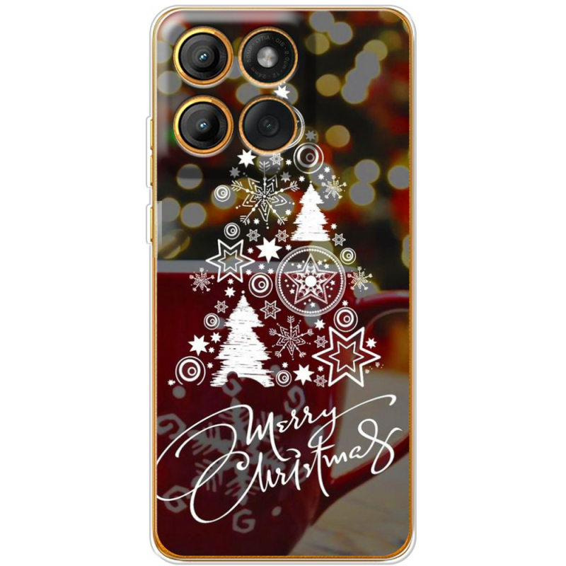 Чохол BoxFace Moto Edge 60 Pro 