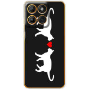 Чохол BoxFace Moto Edge 60 Pro 