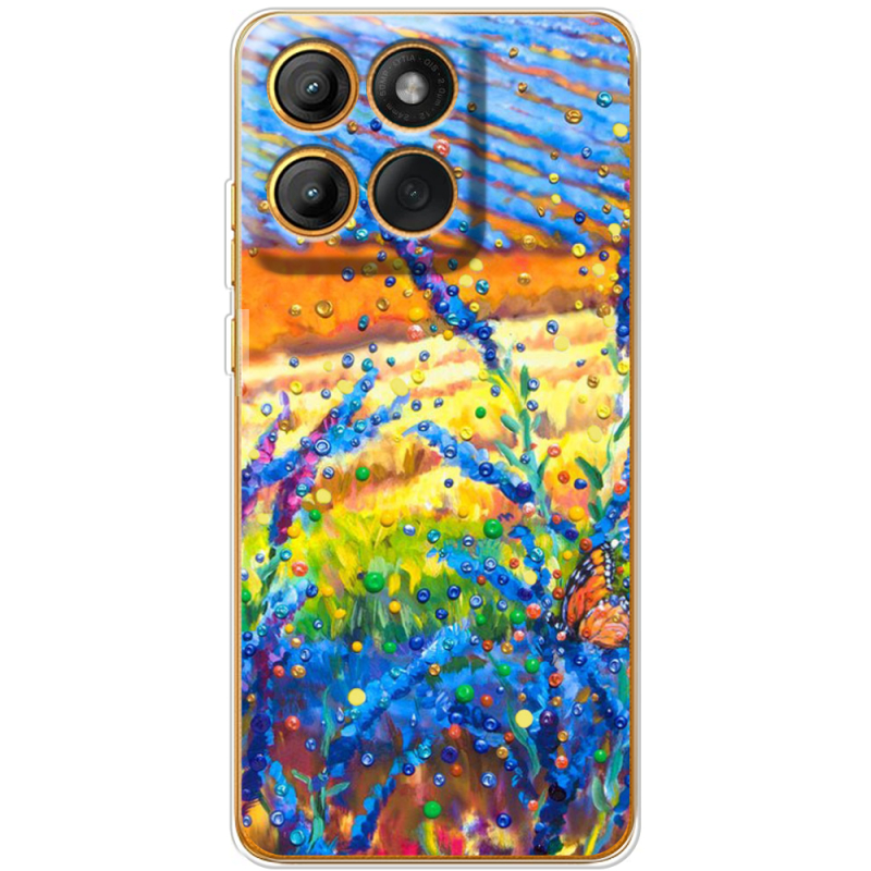 Чохол BoxFace Moto Edge 60 Pro 