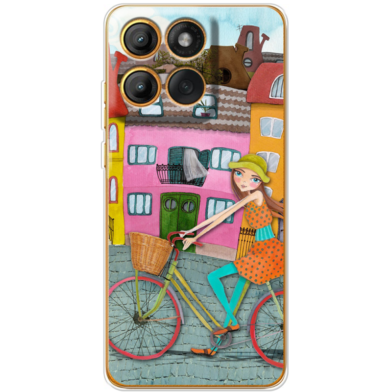 Чохол BoxFace Moto Edge 60 Pro 