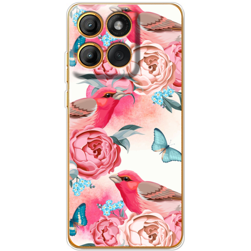 Чохол BoxFace Moto Edge 60 Pro 