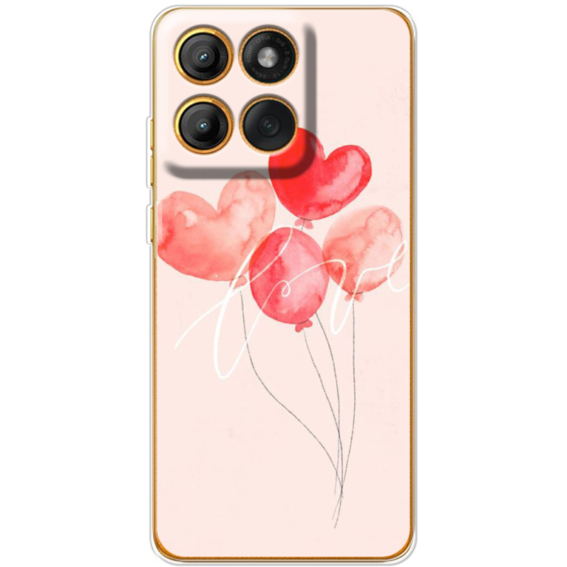 Чохол BoxFace Moto Edge 60 Pro 