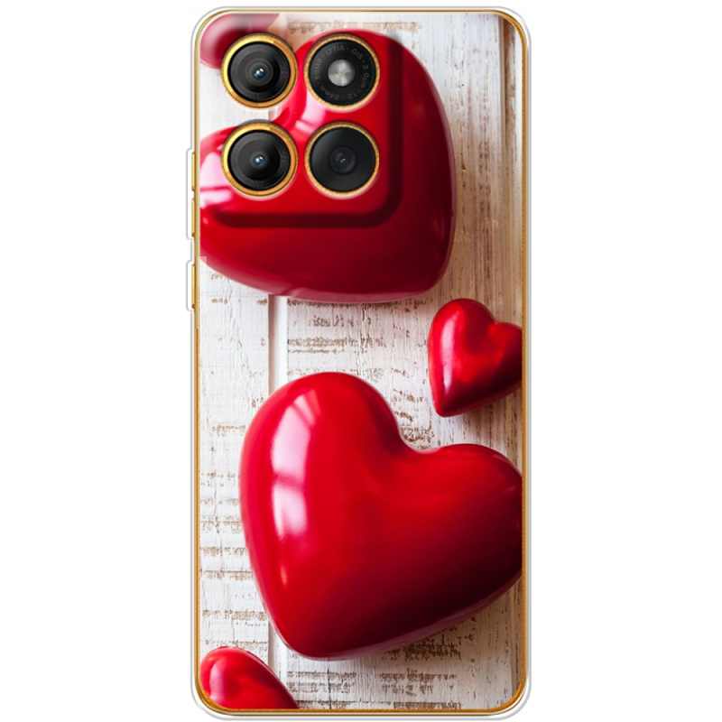 Чохол BoxFace Moto Edge 60 Pro 