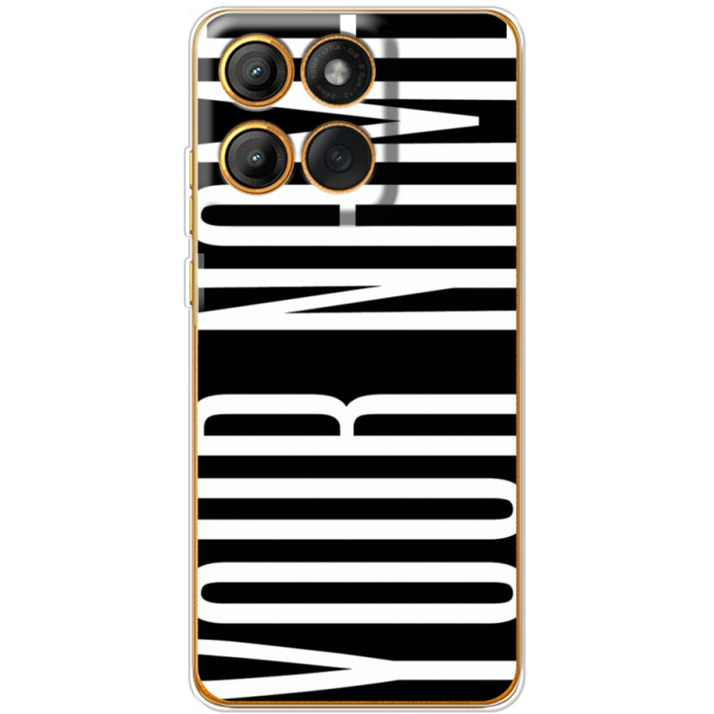 Чохол BoxFace Moto Edge 60 Pro 