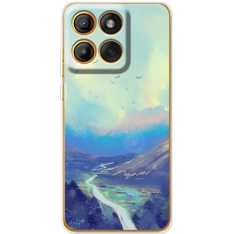 Чохол BoxFace Moto Edge 60 Pro 