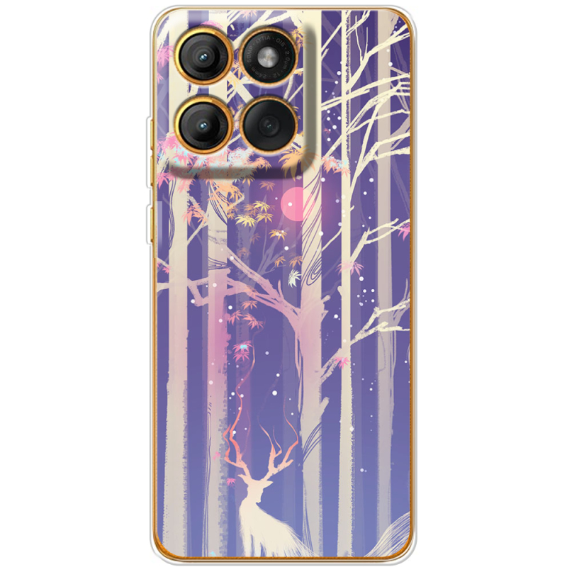 Чохол BoxFace Moto Edge 60 Pro 