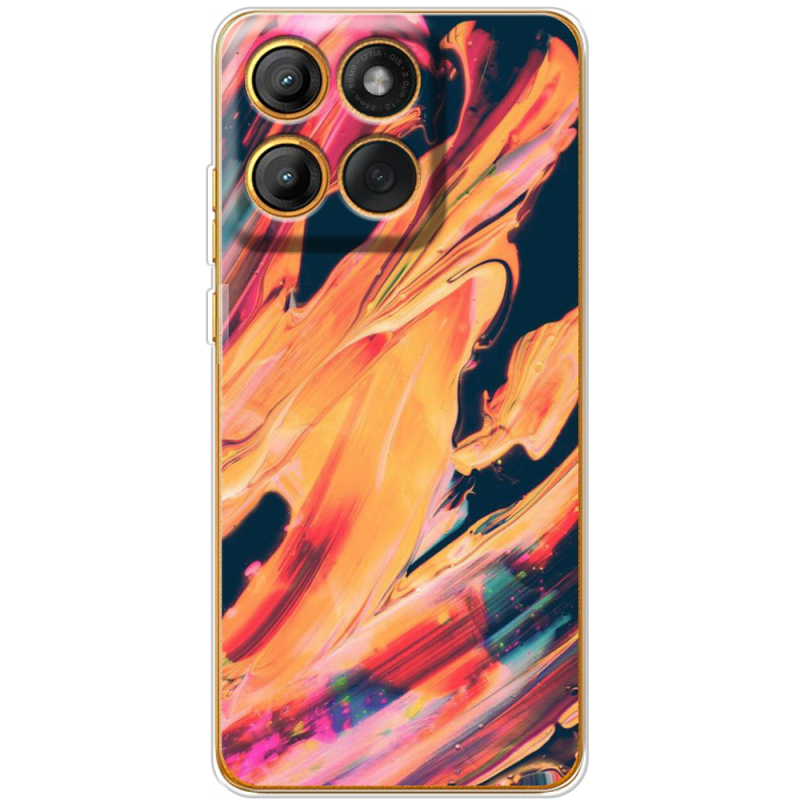 Чохол BoxFace Moto Edge 60 Pro 