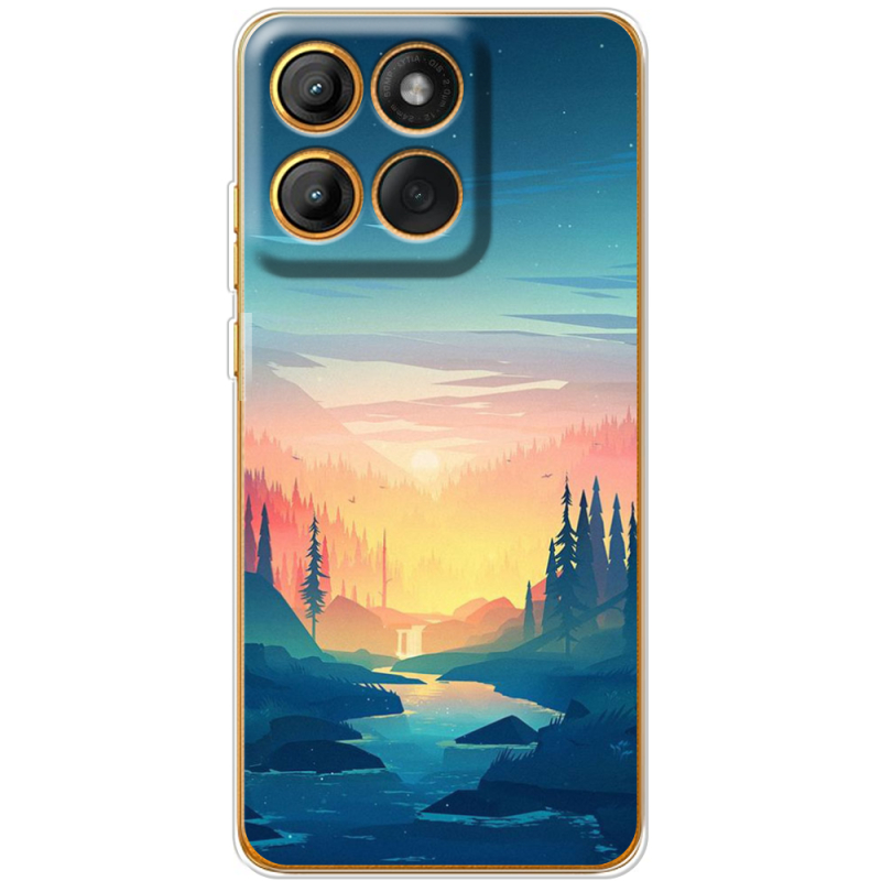 Чохол BoxFace Moto Edge 60 Pro 