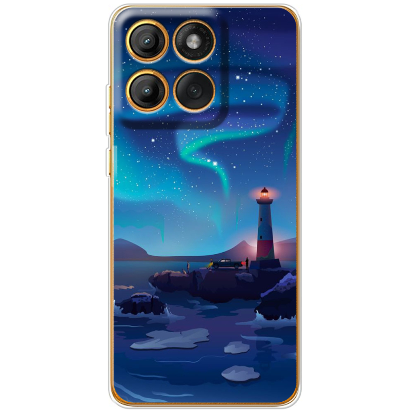 Чохол BoxFace Moto Edge 60 Pro 