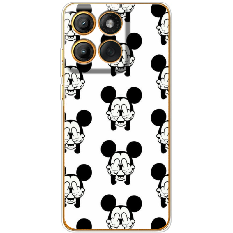 Чохол BoxFace Moto Edge 60 Pro 