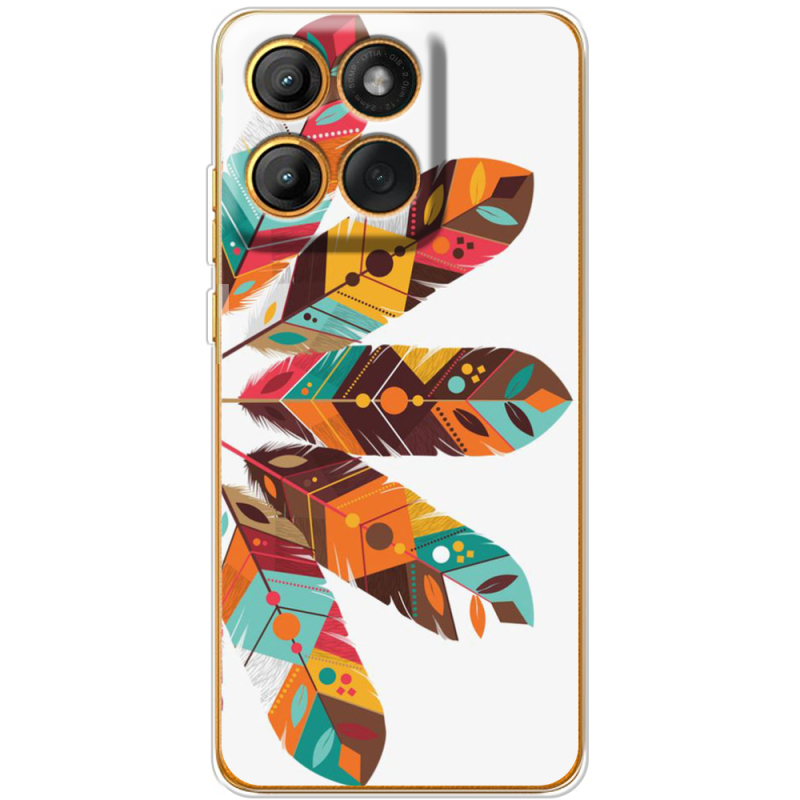 Чохол BoxFace Moto Edge 60 Pro 