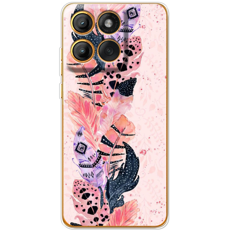 Чохол BoxFace Moto Edge 60 Pro 