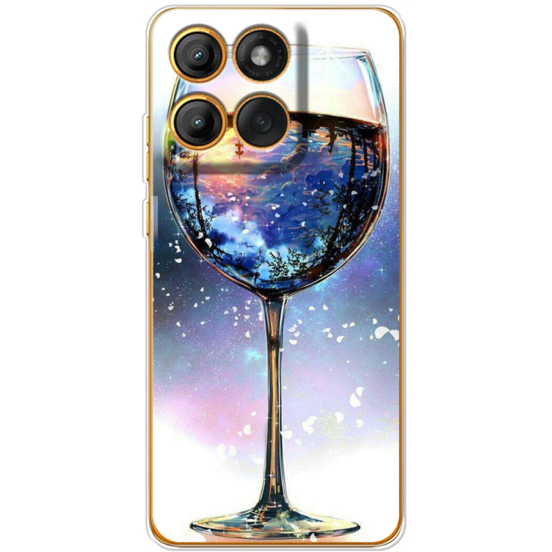 Чохол BoxFace Moto Edge 60 Pro 