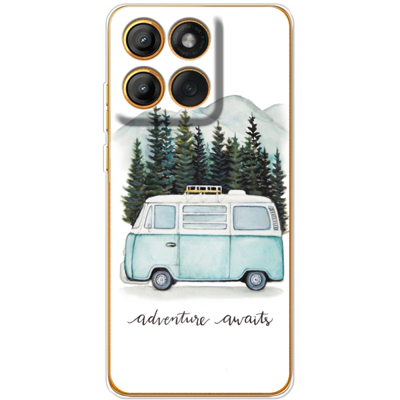 Чохол BoxFace Moto Edge 60 Pro 