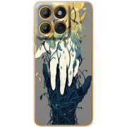 Чохол BoxFace Moto Edge 60 Pro Natures Hands