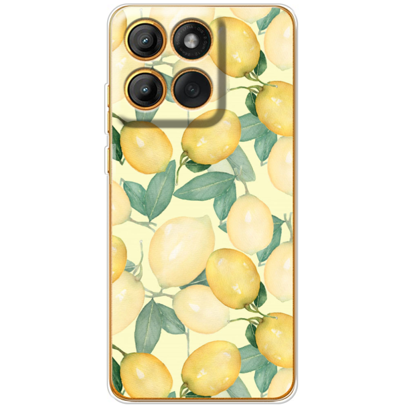 Чохол BoxFace Moto Edge 60 Pro 