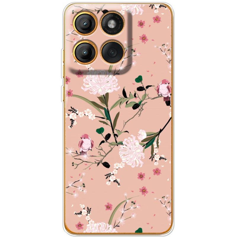 Чохол BoxFace Moto Edge 60 Pro 