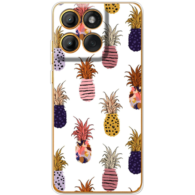 Чохол BoxFace Moto Edge 60 Pro 