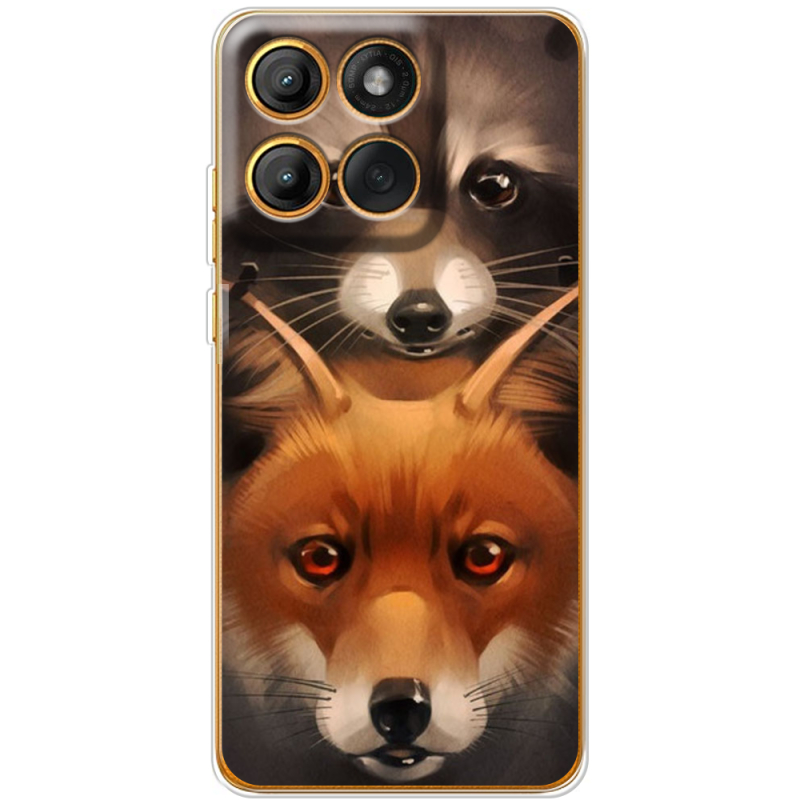 Чохол BoxFace Moto Edge 60 Pro 