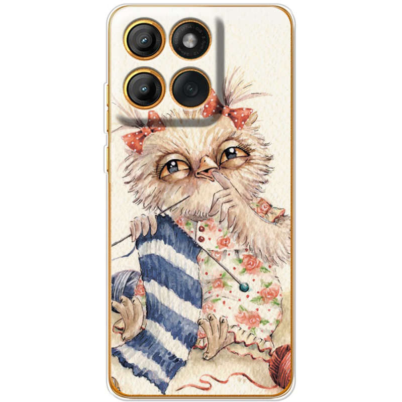 Чохол BoxFace Moto Edge 60 Pro 