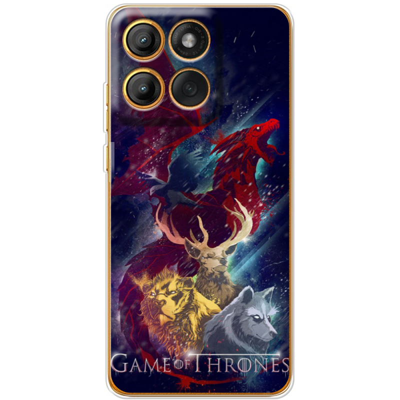 Чохол BoxFace Moto Edge 60 Pro 