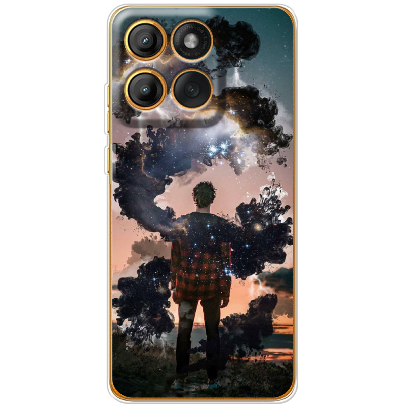 Чохол BoxFace Moto Edge 60 Pro 