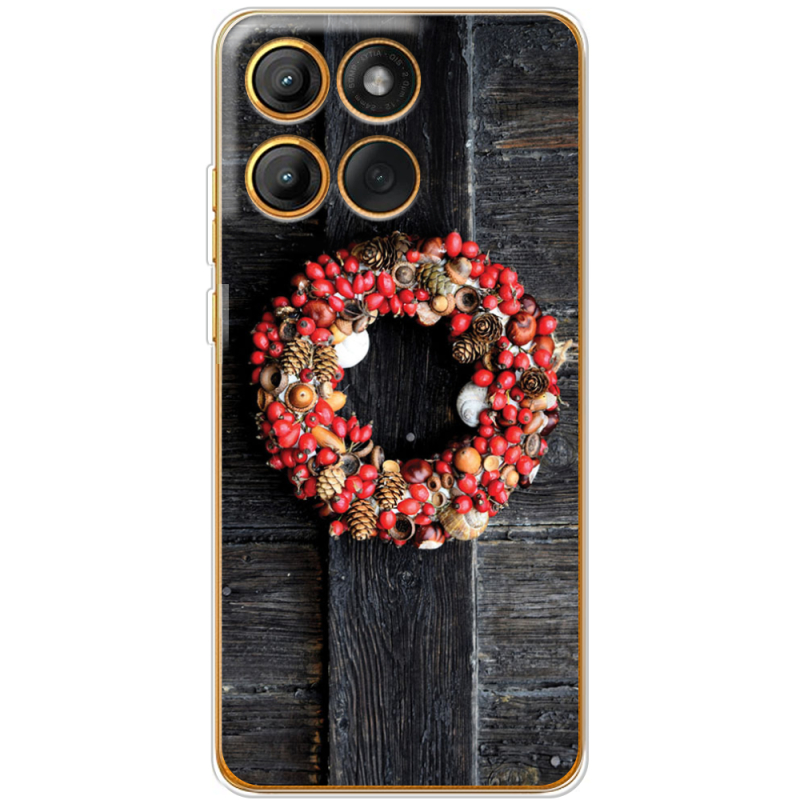 Чохол BoxFace Moto Edge 60 Pro 