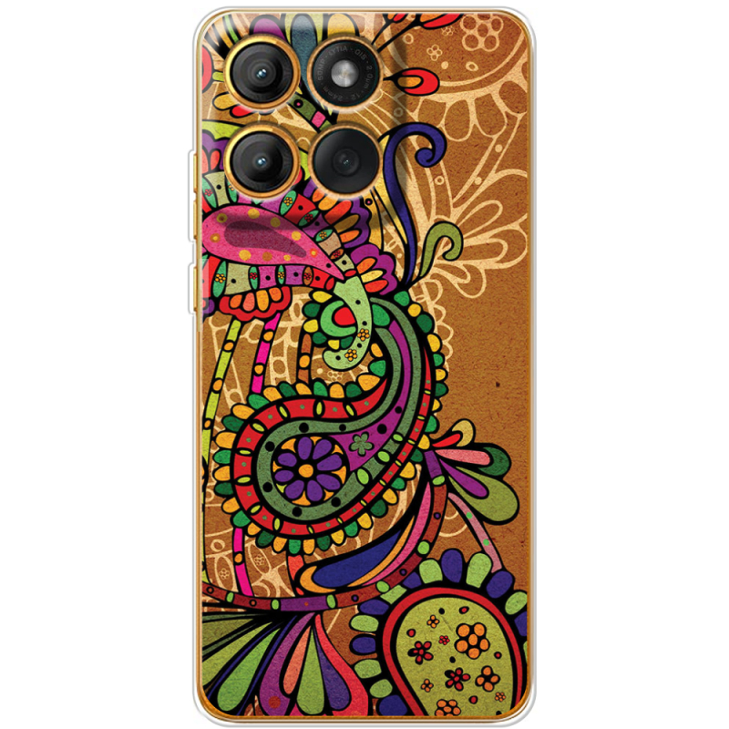 Чохол BoxFace Moto Edge 60 Pro 