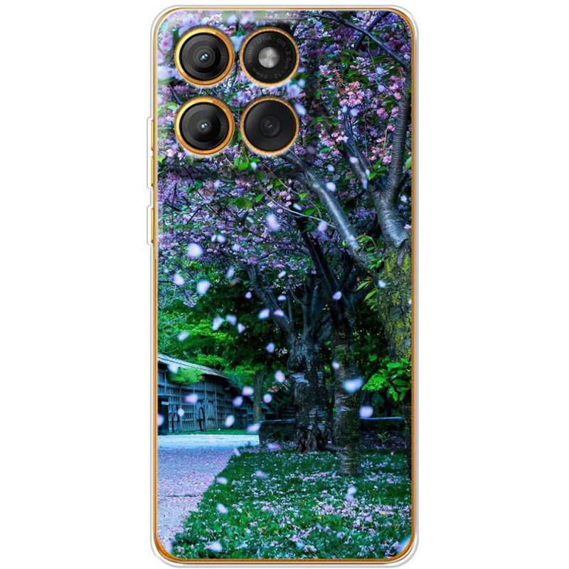 Чохол BoxFace Moto Edge 60 Pro 