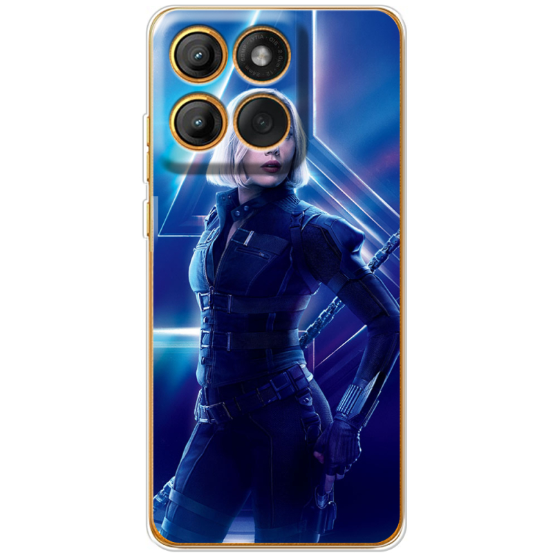 Чохол BoxFace Moto Edge 60 Pro 